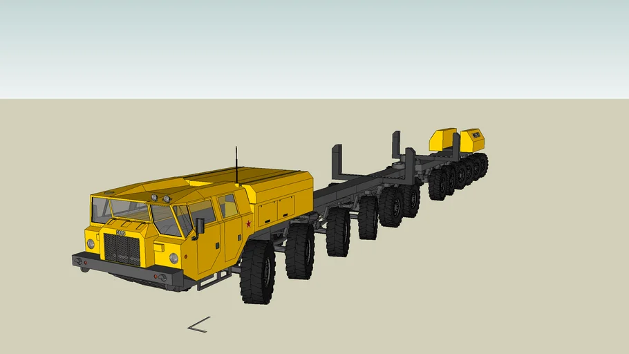 MAZ 7907