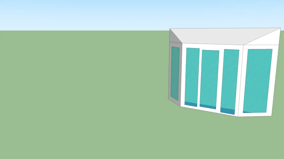 bay window | 3D Warehouse