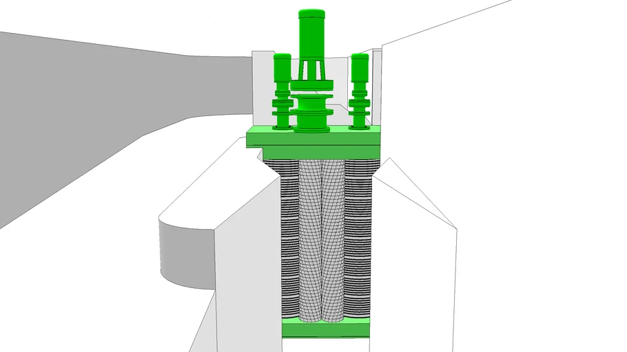 Inline Grinder