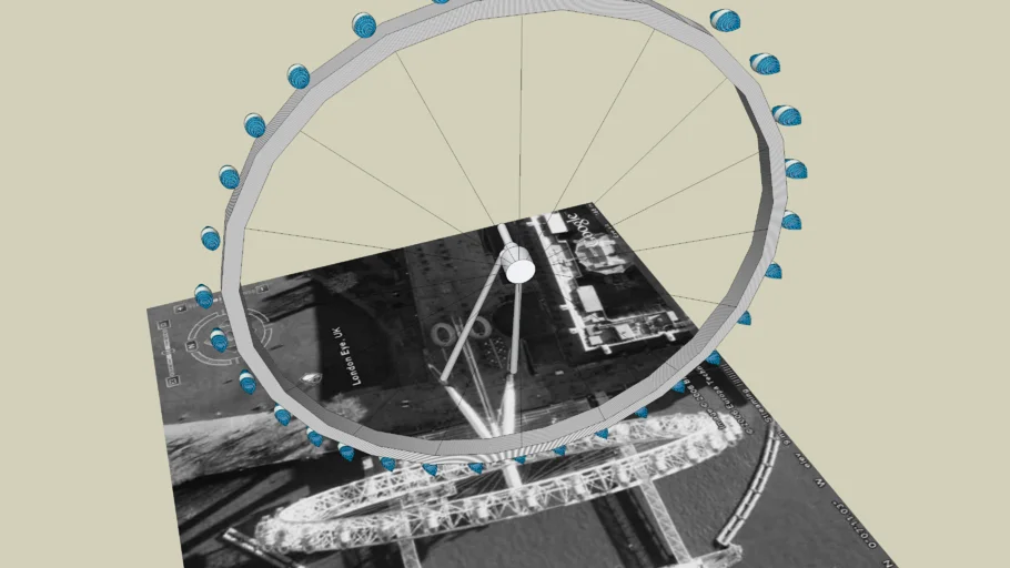 Millenium Wheel