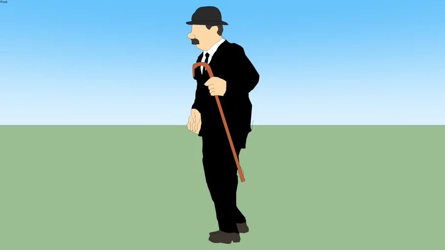 Thompson | 3D Warehouse