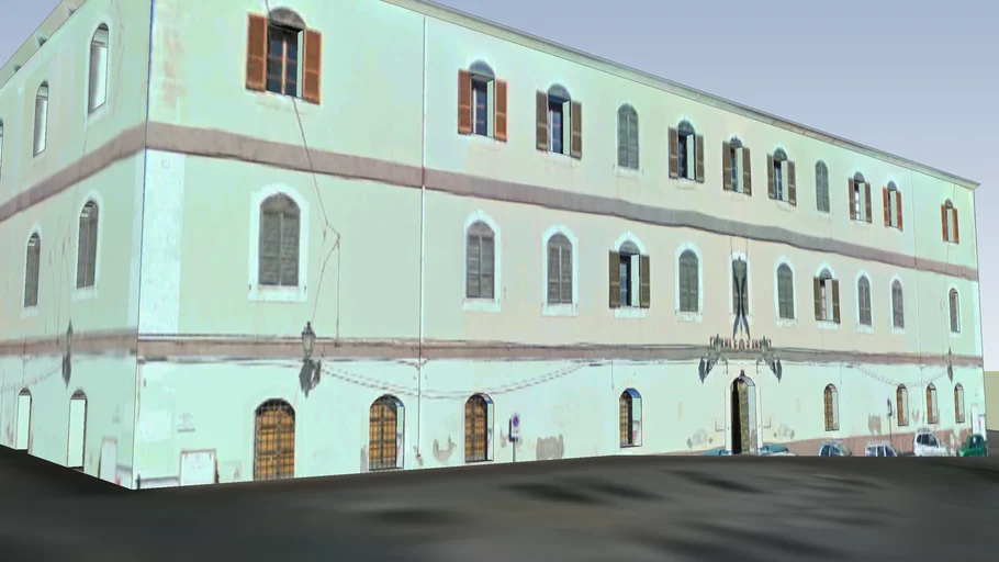 Facoltà di Architettura - Siracusa