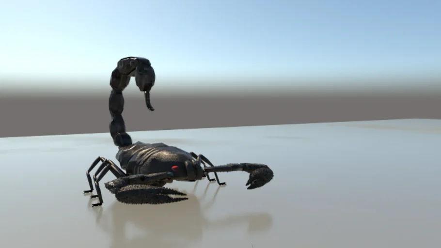 SCORPION