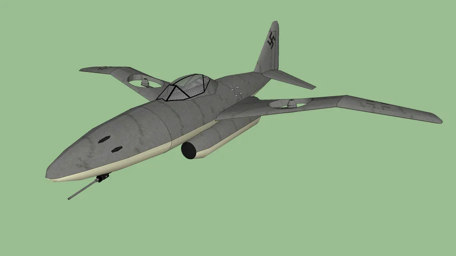 Knoght A 2012 Hover-Jet Aircraft