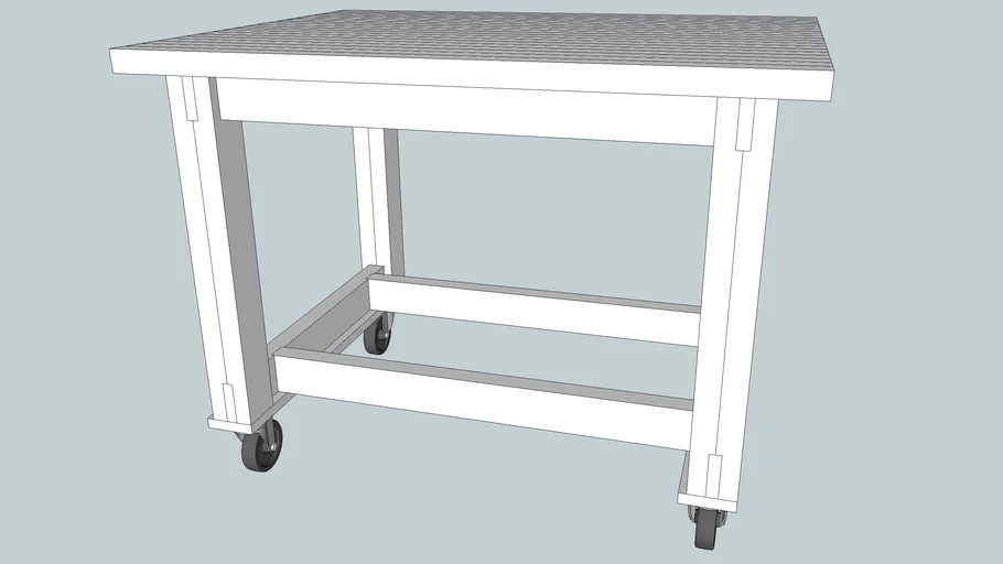 work table