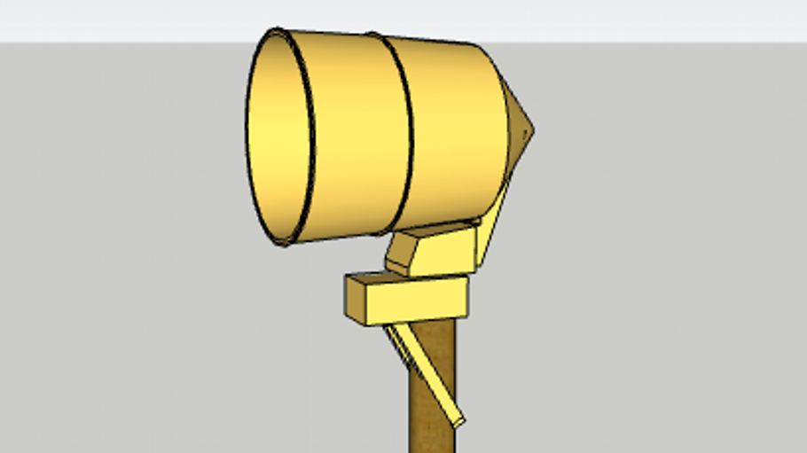 ACA P-50 or ASC T-135 Siren