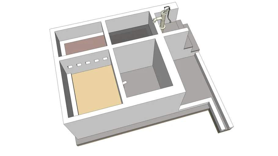 Pond Sand Filter (PSF)
