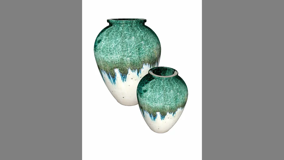 VIETNAM VASES