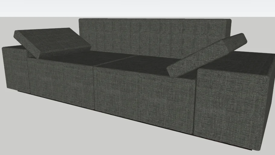 Giorgetti Royal Sofa