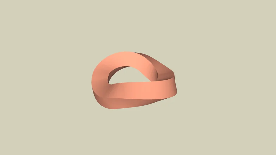 Mobius loop