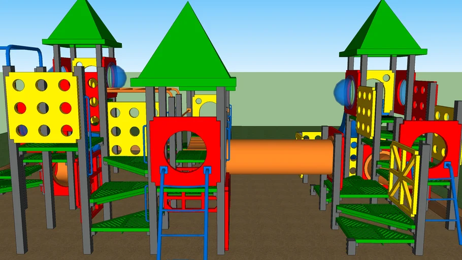 World of Fun Playground