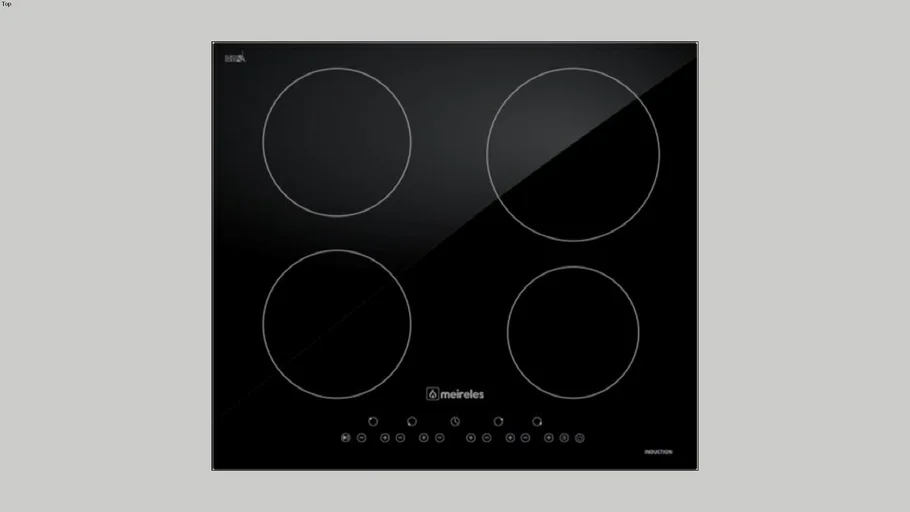 Meireles MI 1500 - Electric Induction Hub