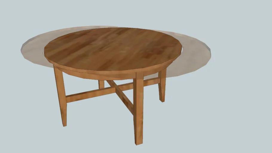 Ikea Leksvik table