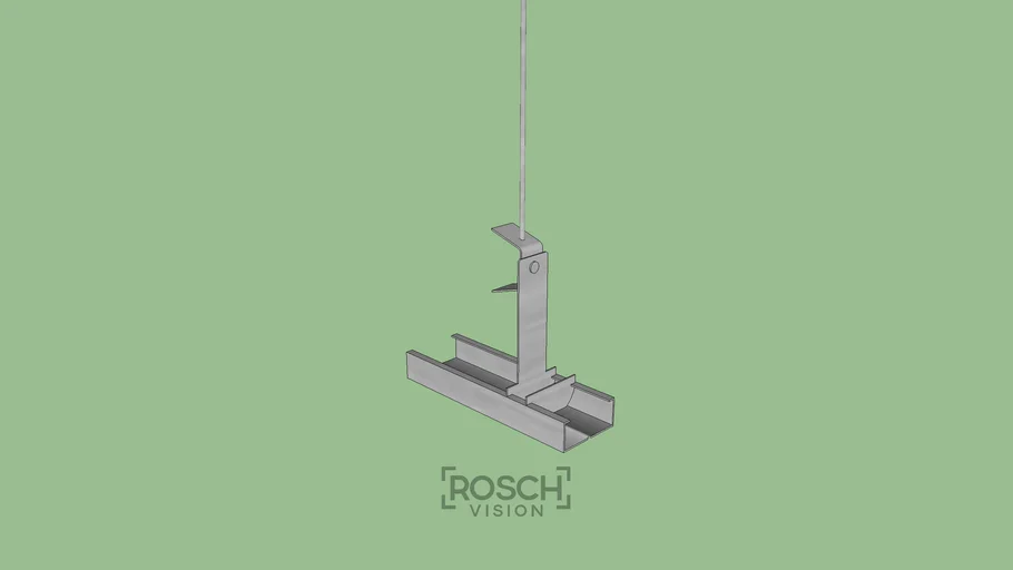 Tirante Drywall (@rosch.vision)