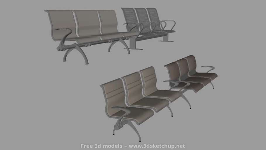 Waiting Room Seating