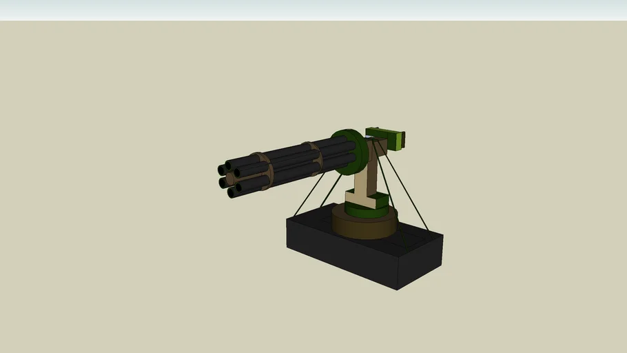 Minigun