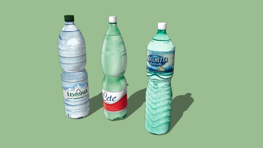 water bottle