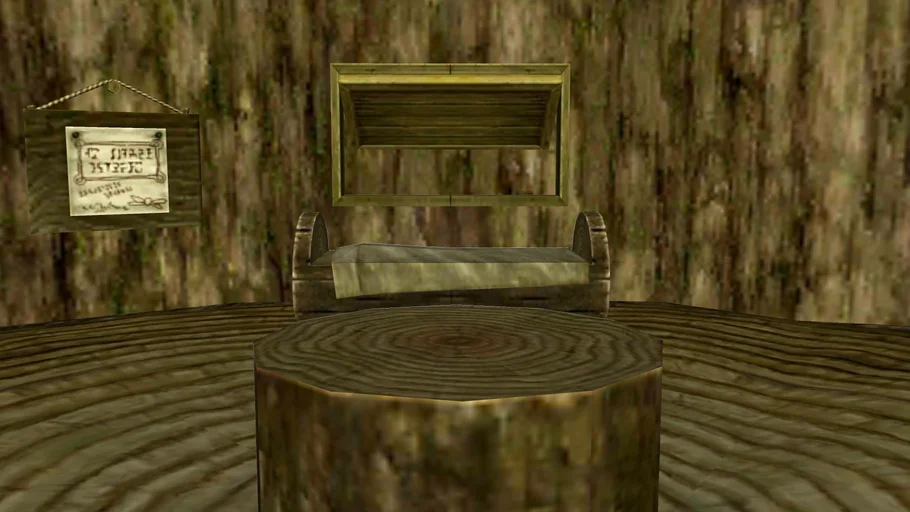 Link's House (Ocarina of Time 3D)