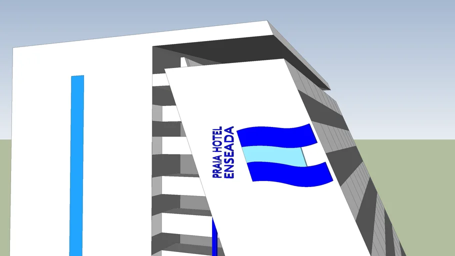 Praia Hotel Enseada