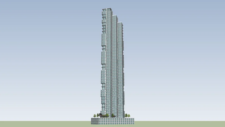 Four seasons private residences Bangkok