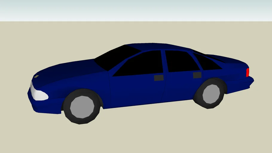 1997 chevrolet caprice