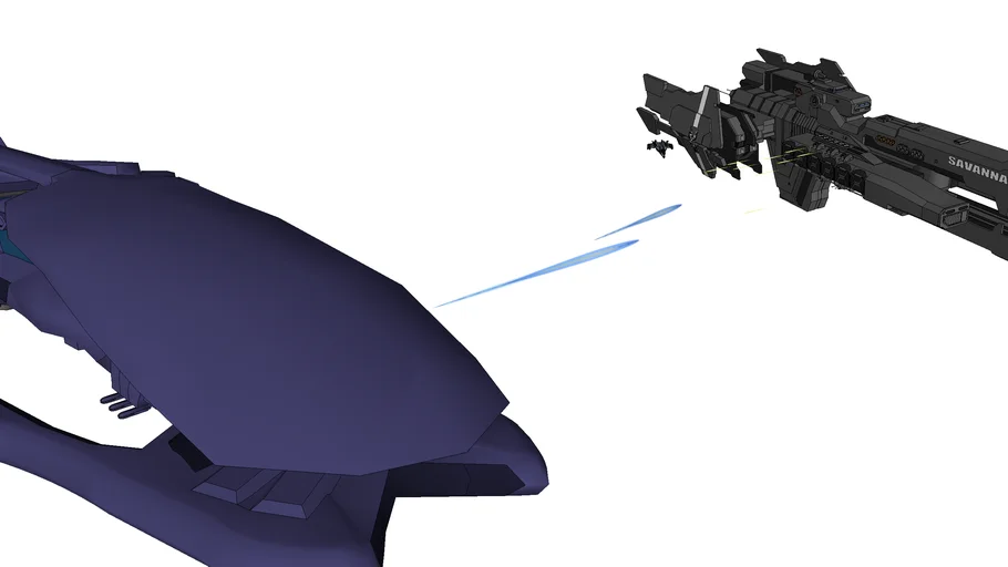 UNSC Savannah vs Ardent Prayer