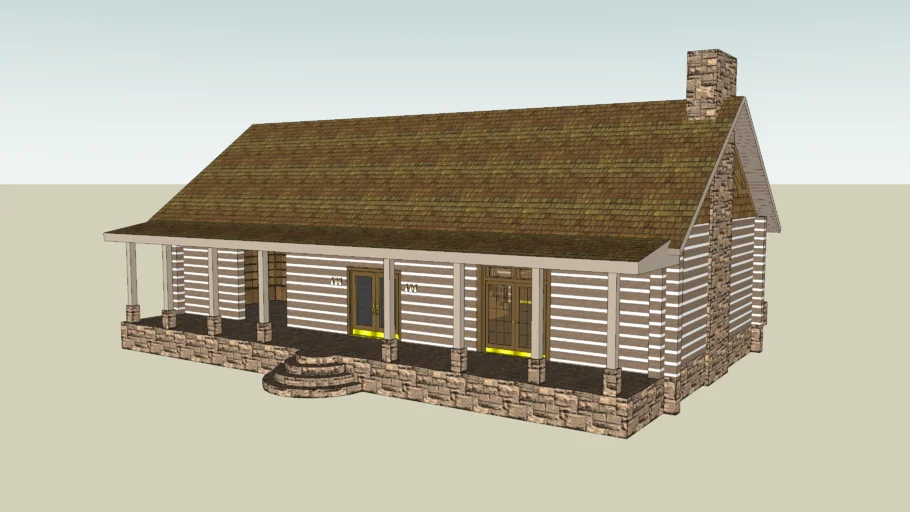 Log Cabin