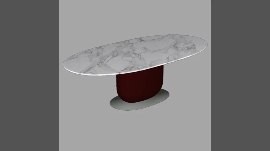 Pianca_Ettore oval table