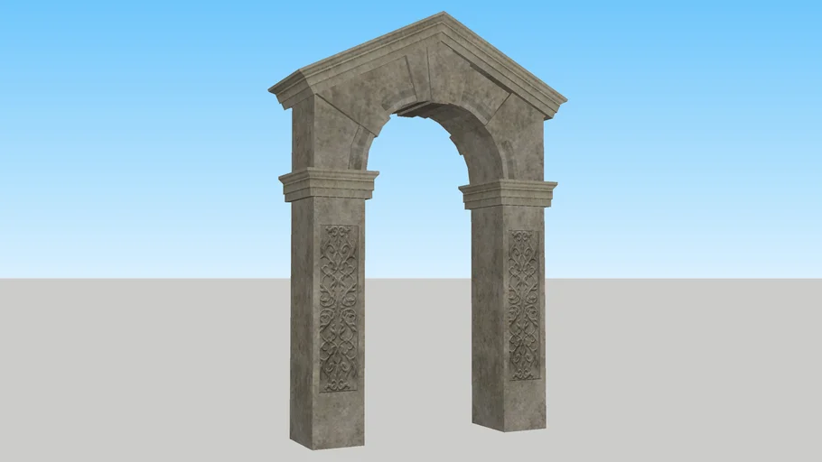Arch | 3D Warehouse