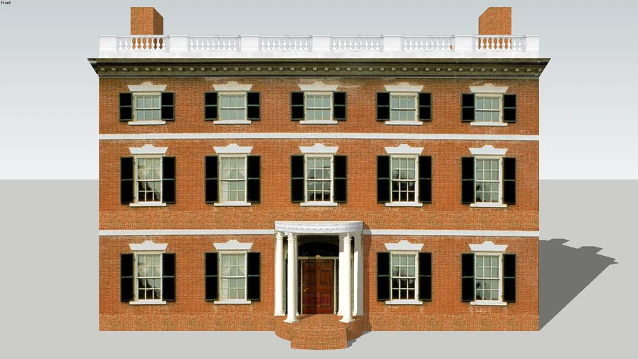 Gardner Pingree House