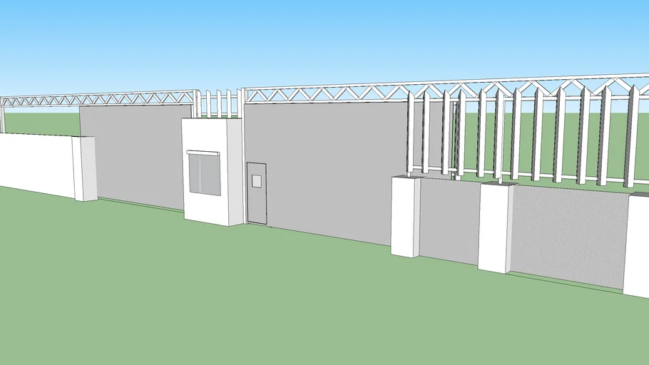 Porton Industrial