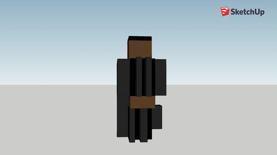Obama Minecraft 