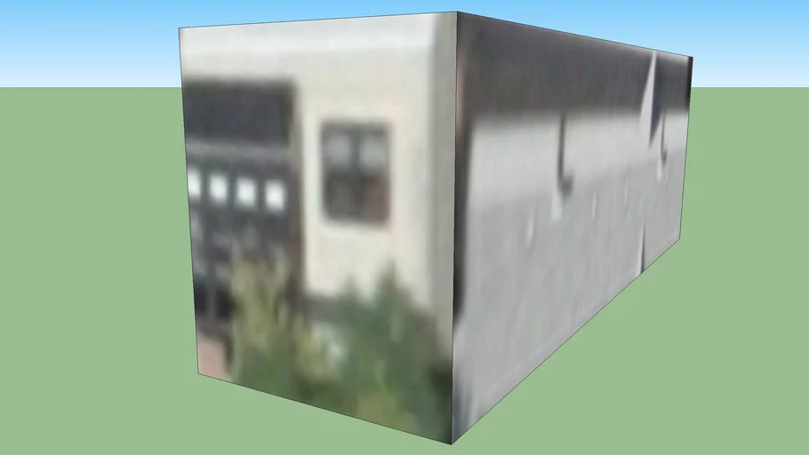 Building in Chicago, IL, USA