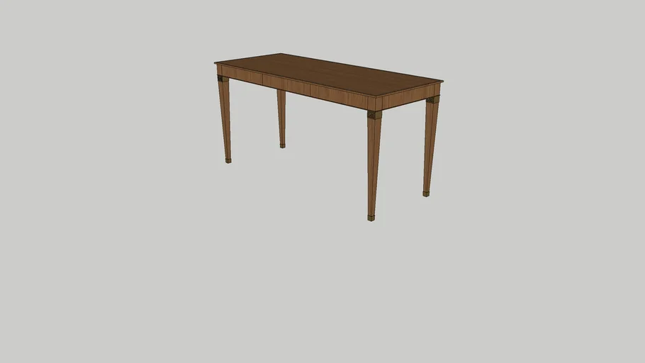 Art Deco Desk