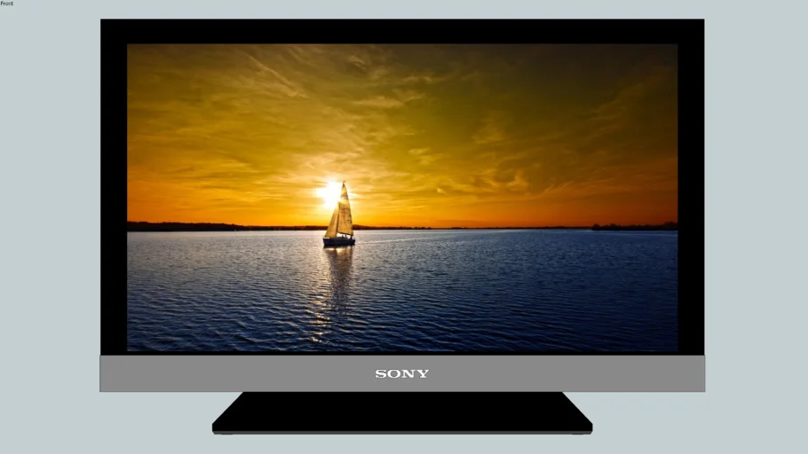 TV Sony Bravia LED